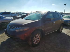 Nissan Murano S 3.5L 6 2011