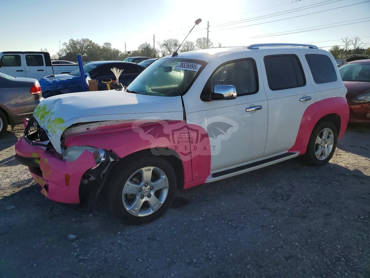 Chevrolet HHR LT 2.2L 4 2006