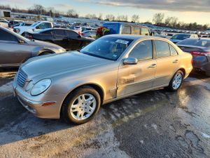 Mercedes-Benz E 320 3.2L 6 2003