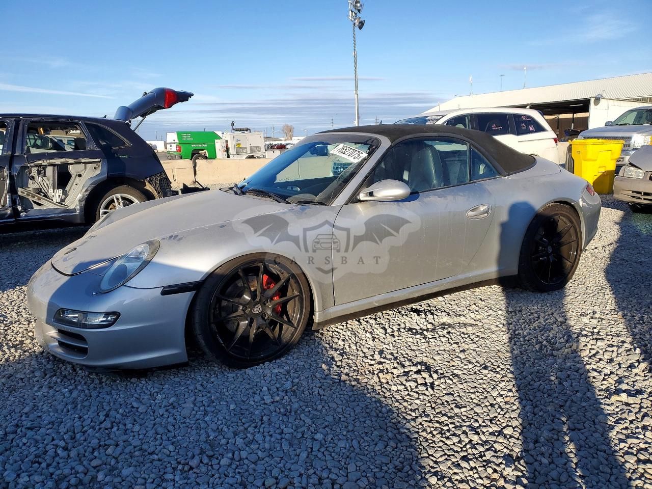 Porsche 911 3.8L 6 2006