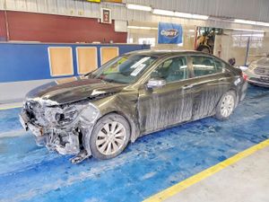 Honda Accord EXL 2.4L 4 2013