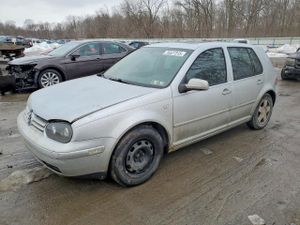 Volkswagen Golf GLS 2.0L 4 2001