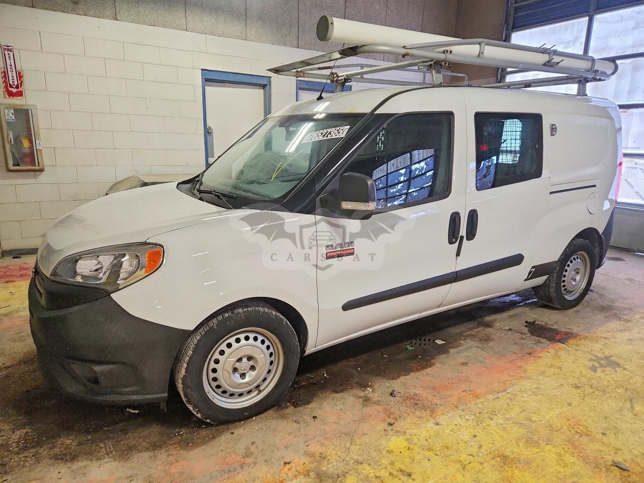 RAM ProMaster 2.4L 4 2018