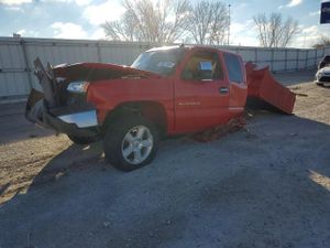 Chevrolet Silverado 1500 K1500 5.3L 8 2003