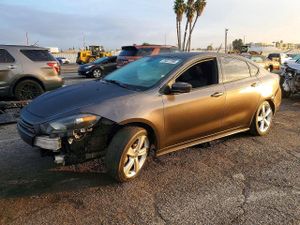 Dodge Dart GT 2.4L 4 2014