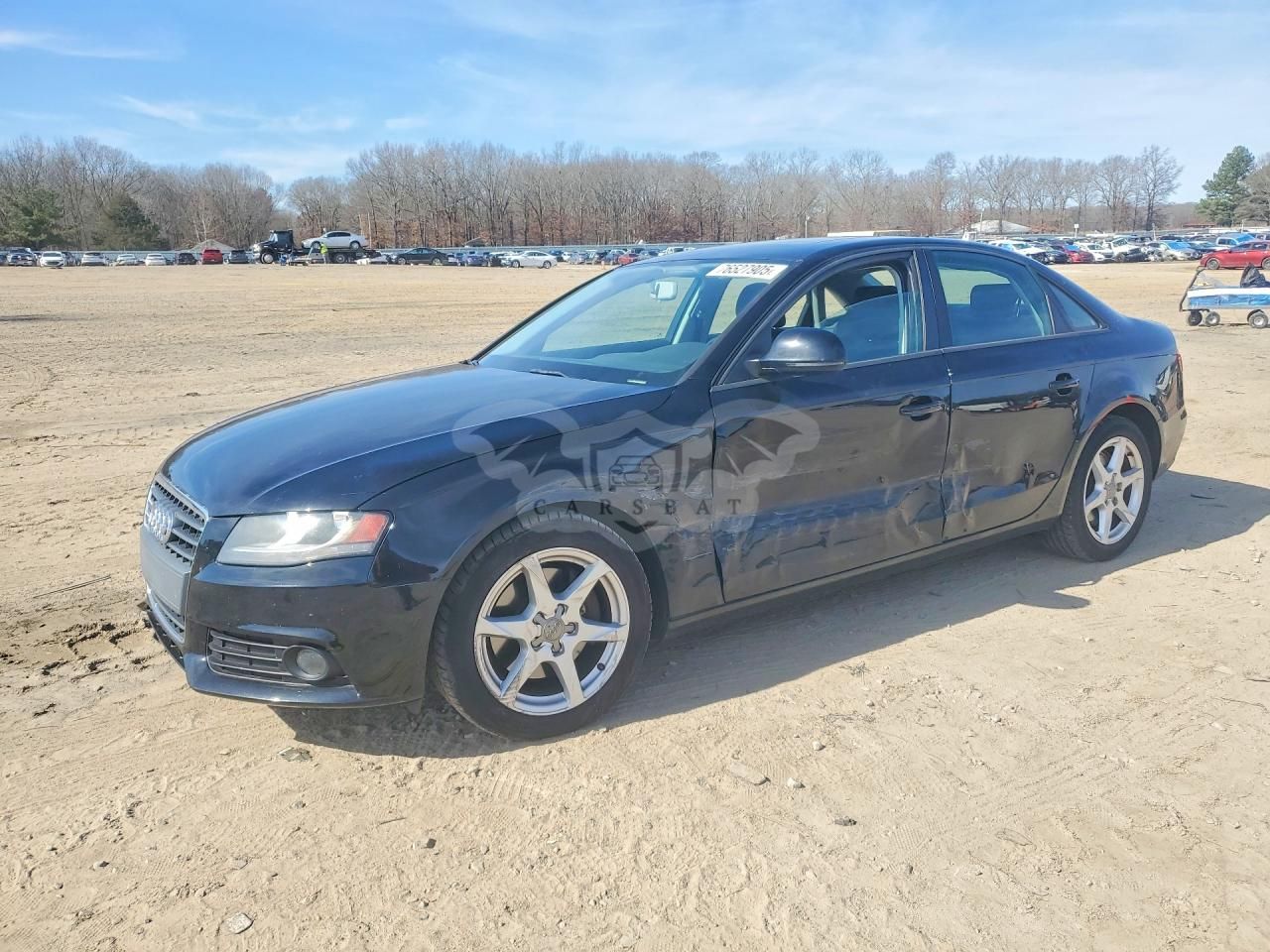 Audi A4 2.0T QUATTRO 2.0L 4 2009