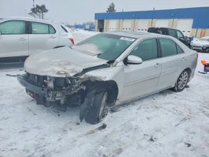 Toyota Camry L 2.5L 4 2014