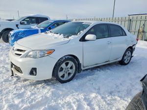 Toyota Corolla BASE 1.8L 4 2012