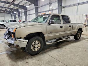 Chevrolet Silverado 1500 K1500 HEAVY DUTY 6.0L 8 2003