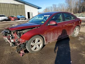 Chevrolet Cruze 2.0L 4 2015