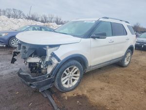 Ford Explorer XLT 3.5L 6 2011