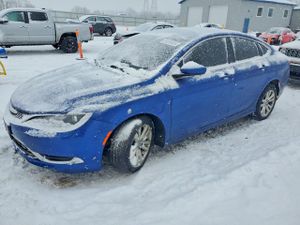 Chrysler 200 LIMITED 2.4L 4 2015