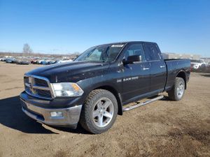 Dodge RAM 5.7L 8 2011