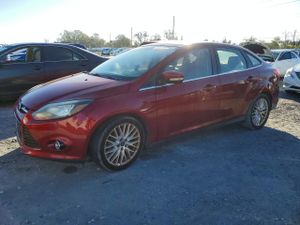 Ford Focus TITANIUM 2.0L 4 2014