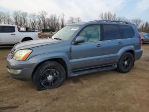 Lexus GX 470 4.7L 8 2004