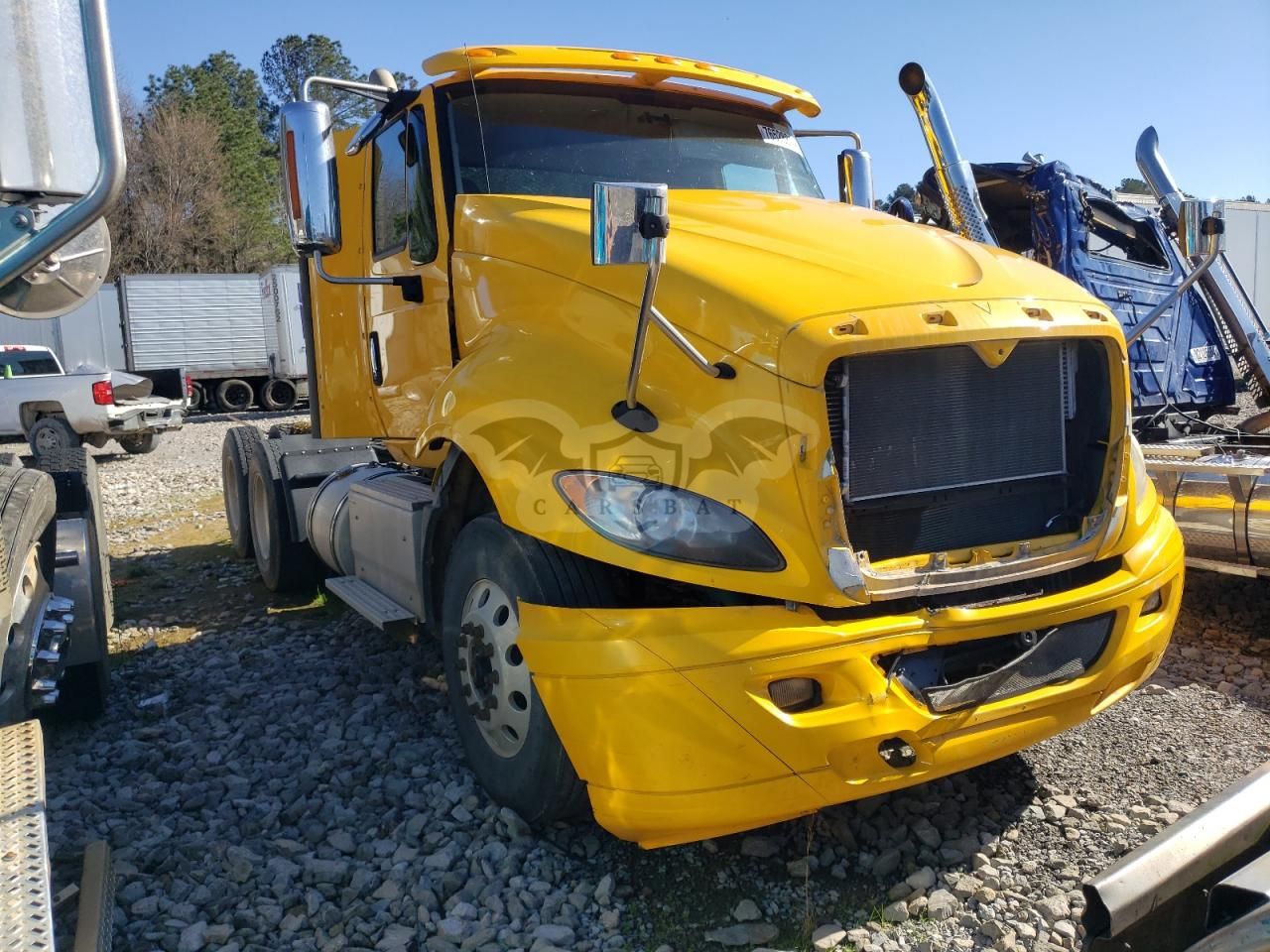 International ProStar 15.0L 6 2017