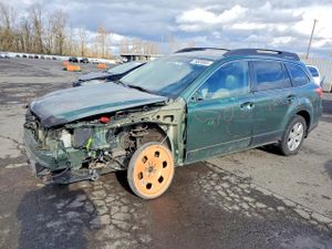 Subaru Outback 3.6R LIMITED 3.6L 6 2012