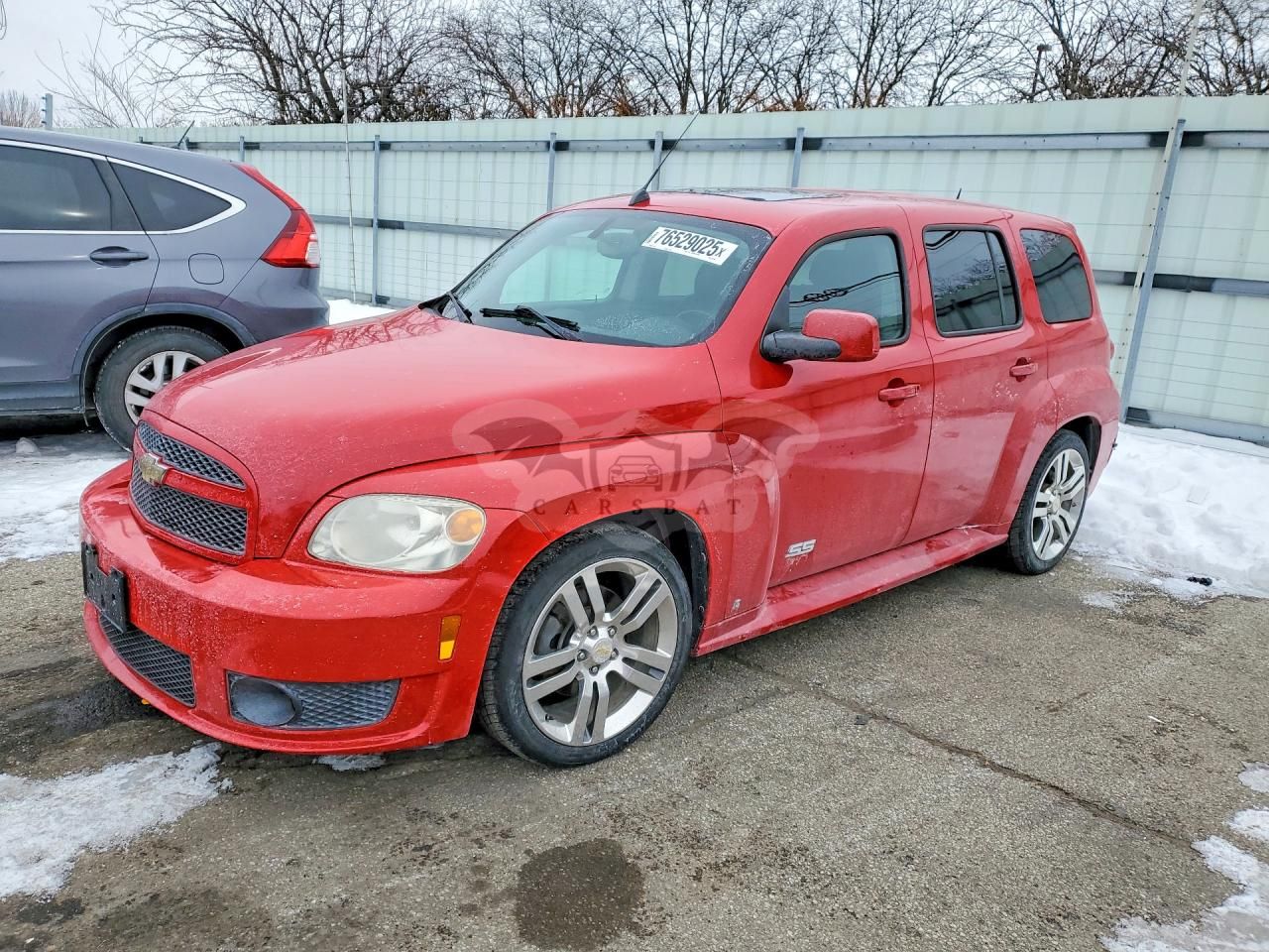 Chevrolet HHR SS 2.0L 4 2010