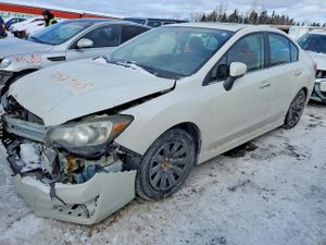 Subaru Impreza LIMITED 2.0L 4 2015