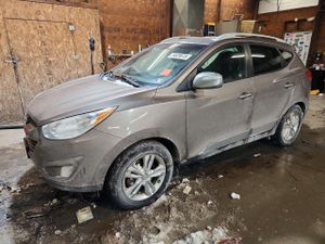 Hyundai Tucson GLS 2.4L 4 2013