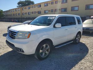 Honda Pilot EXL 3.5L 6 2013
