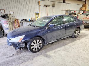 Honda Accord SE 3.0L 6 2007