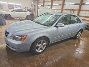 Hyundai Sonata SE 3.3L 6 2007