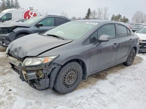 Honda Civic LX 1.8L 4 2013