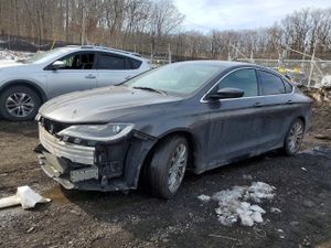 Chrysler 200 LIMITED 2.4L 4 2015