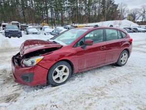 Subaru Impreza PREMIUM 2.0L 4 2012