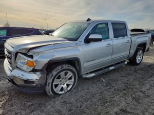 GMC Sierra K1500 SLE 5.3L 8 2015
