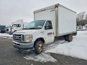 Ford Econoline E350 SUPER DUTY CUTAWAY VAN 5.4L 8 2015