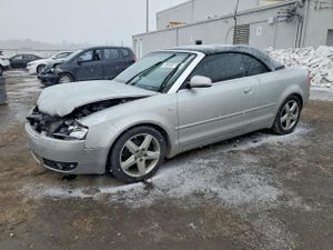 Audi A4 1.8 CABRIOLET 1.8L 4 2003