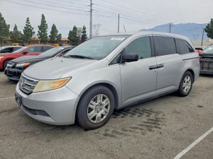 Honda Odyssey LX 3.5L 6 2013