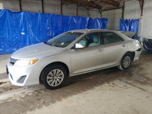 Toyota Camry L 2.5L 4 2013