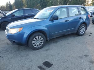 Subaru Forester 2.5X 2.5L 4 2009