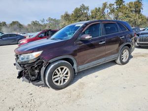 Kia Sorento LX 2.4L 4 2014