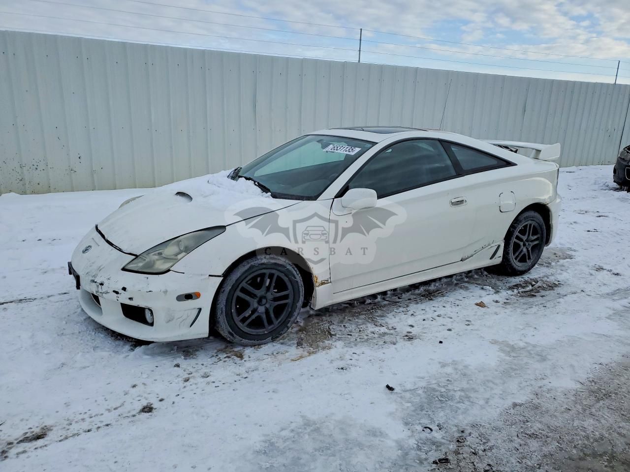 Toyota Celica GT 1.8L 4 2005