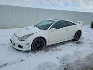 Toyota Celica GT 1.8L 4 2005