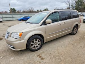 Chrysler Town & Country TOURING 3.6L 6 2012