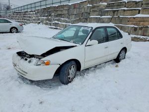 Toyota Corolla VE 1.8L 4 1999