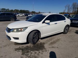 Honda Accord LX 2.4L 4 2014