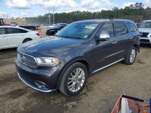 Dodge Durango CITADEL 3.6L 6 2015