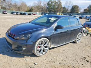 Volkswagen Golf 2.0L 4 2014