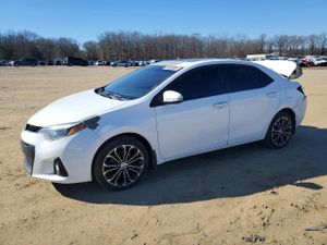 Toyota Corolla L 1.8L 4 2015