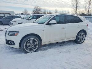 Audi Q5 PRESTIGE 2.0L 4 2011