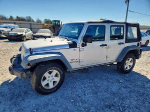Jeep Wrangler SPORT 3.6L 6 2012