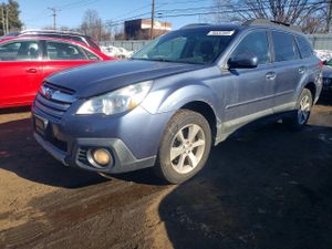 Subaru Outback 2.5I LIMITED 2.5L 4 2014