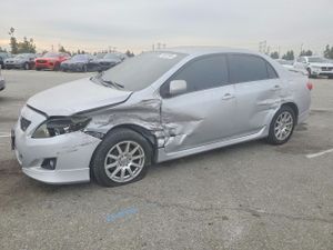 Toyota Corolla BASE 1.8L 4 2009