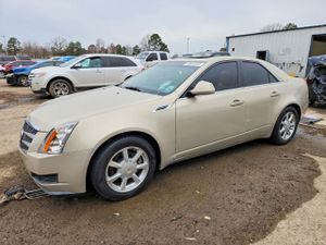 Cadillac CTS 3.6L 6 2008